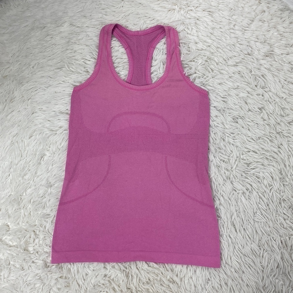 Lululemon Swiftly Tech Racerback